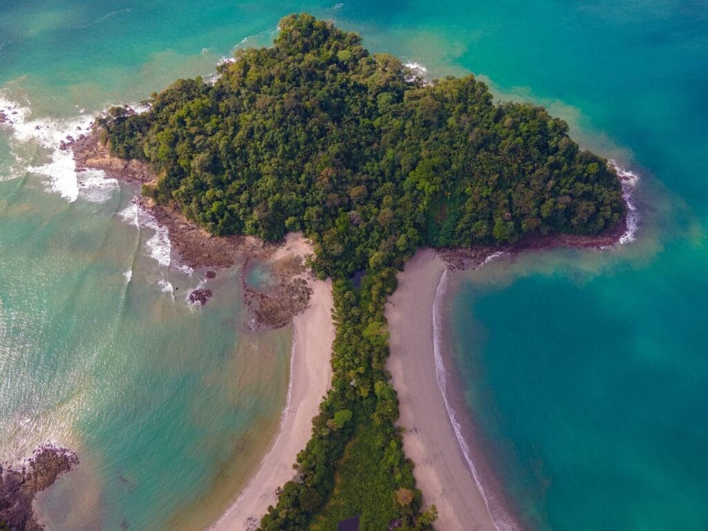Manuel Antonio Beach 