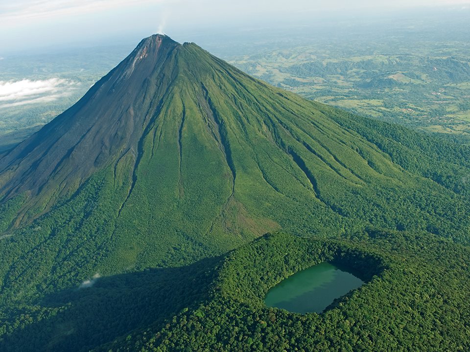 Volcano Arenal National Park