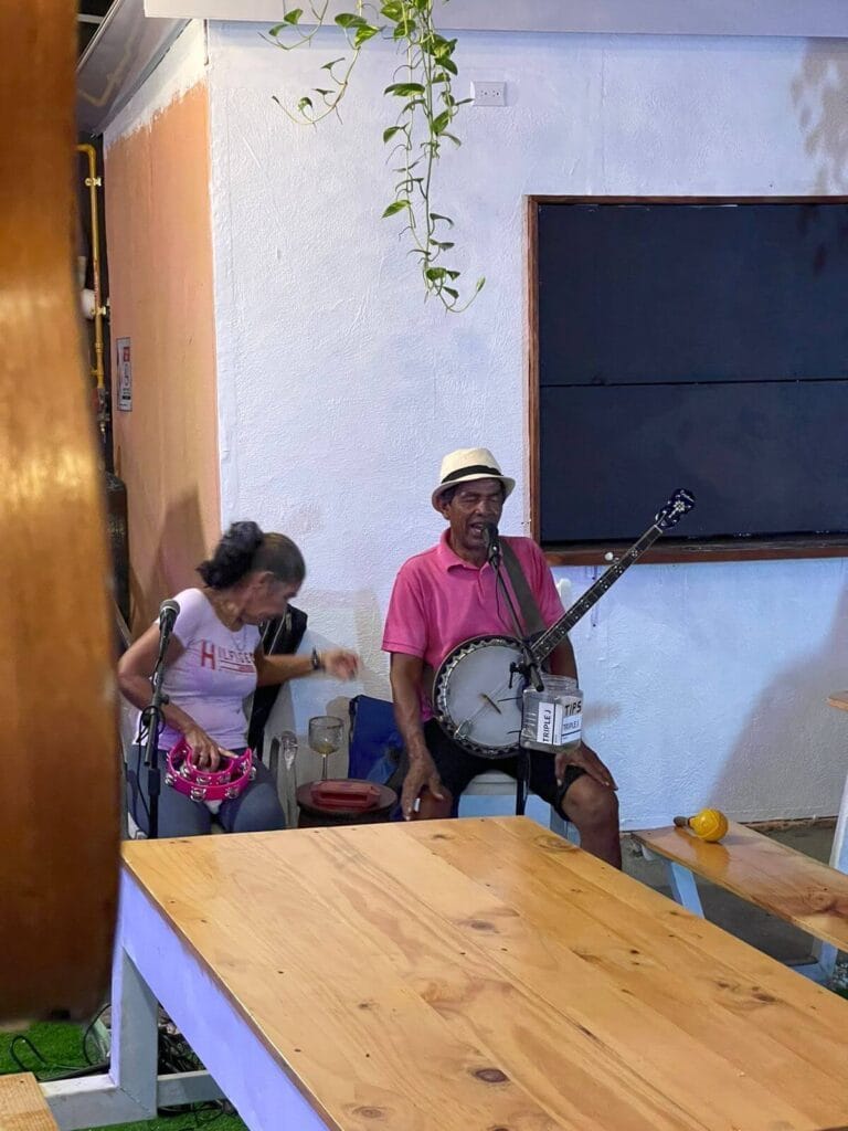 Live Band local Couple