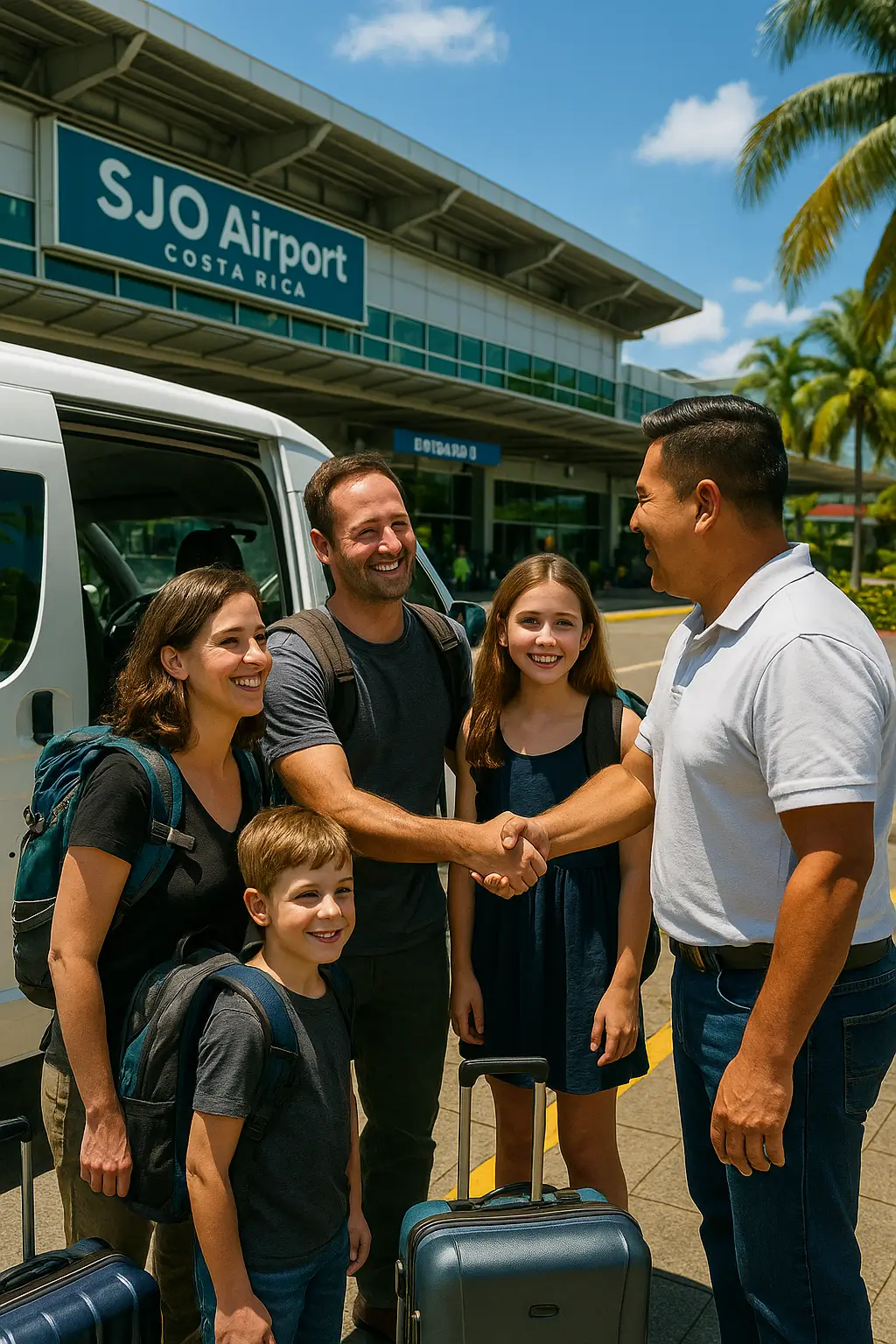 Featured image for “Top 5 Ways to Travel from San José Airport to Arenal (La Fortuna)”