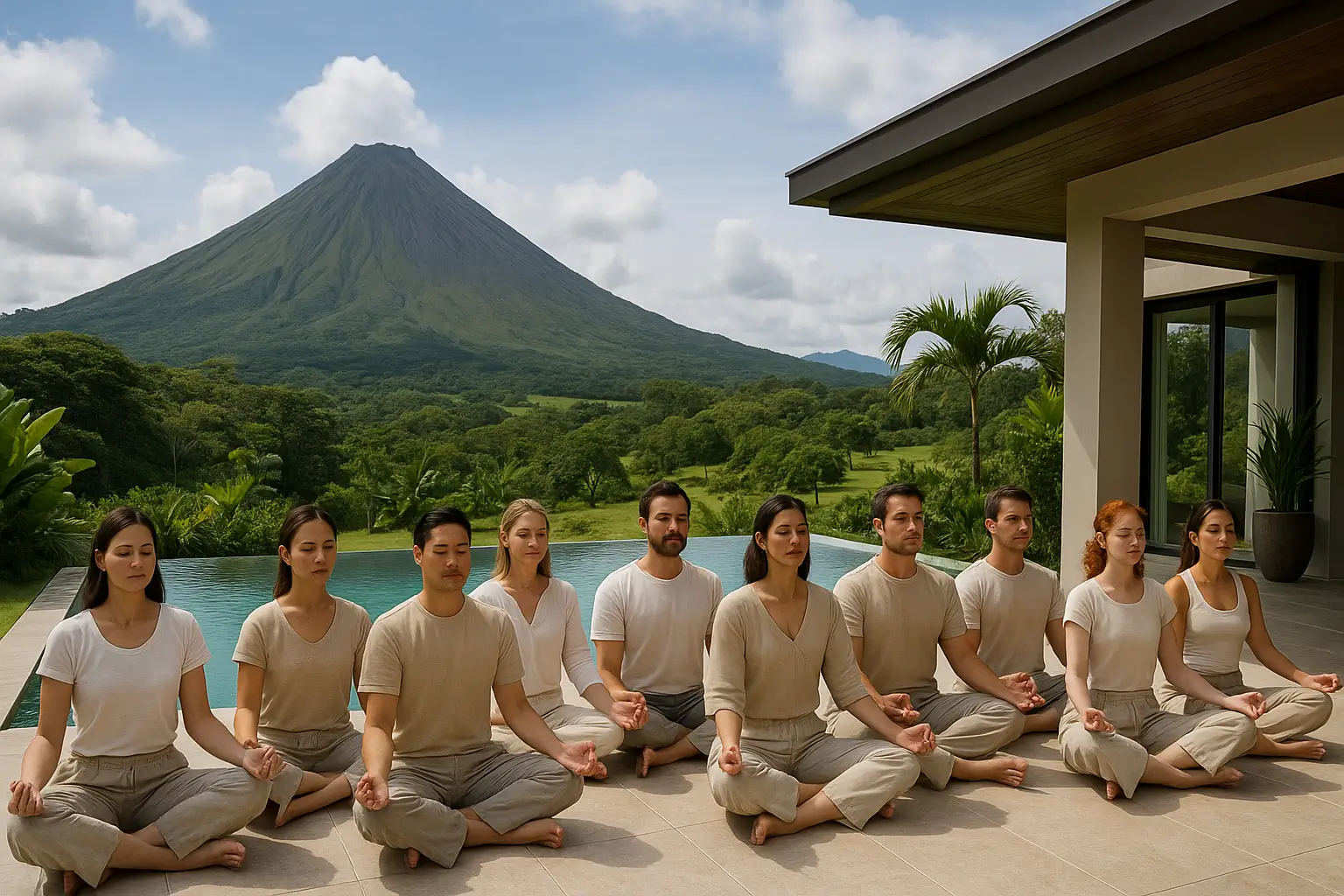 Featured image for “10 Irresistible Wellness Retreats for Teams in Costa Rica”
