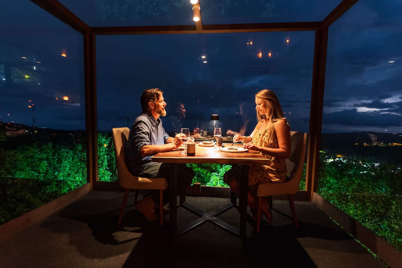 Featured image for “San Lucas Treetop Dining Experience: Monteverde’s Most Magical Dinner in the Sky”
