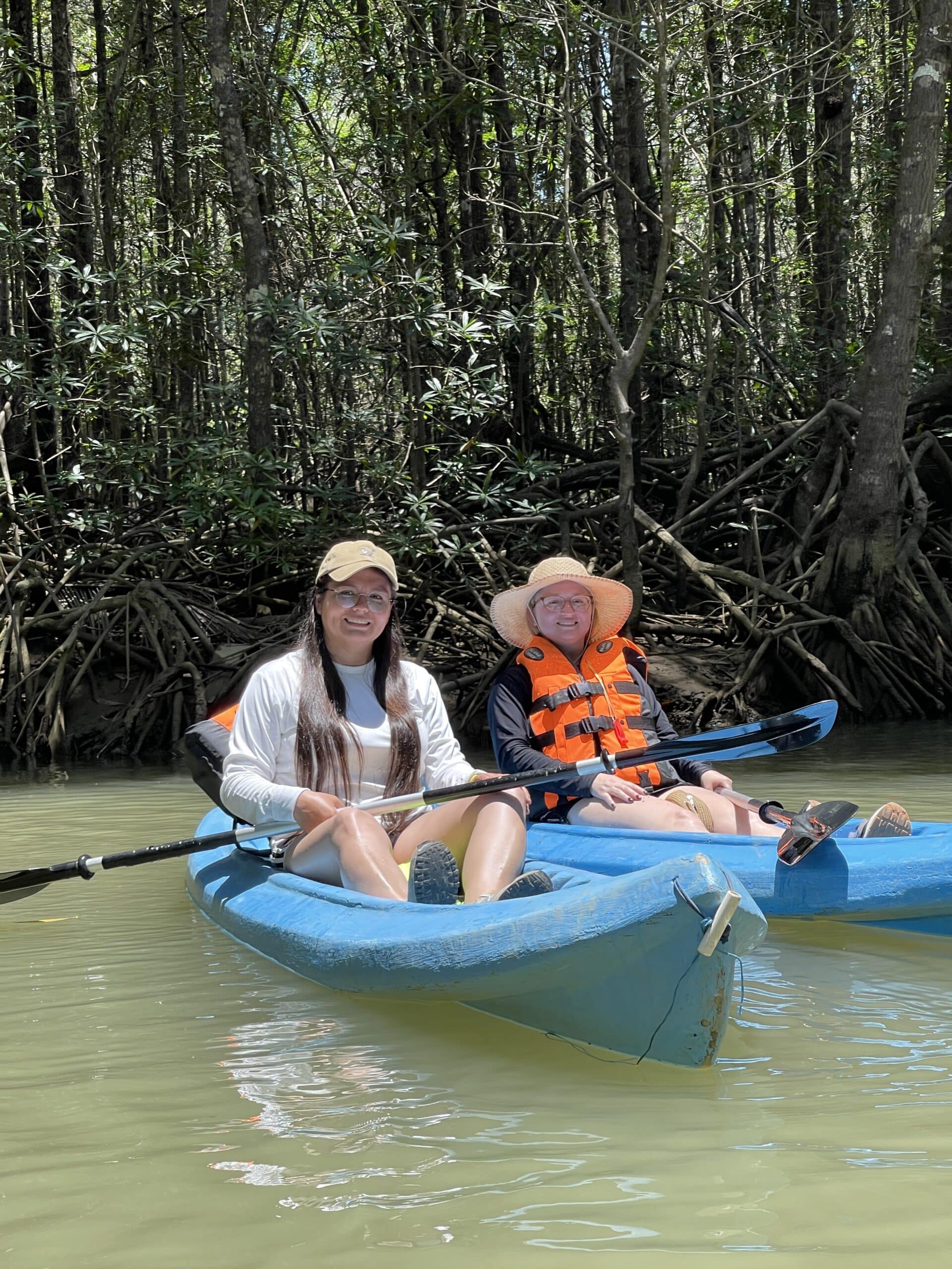 Mangrove Monkey Tour