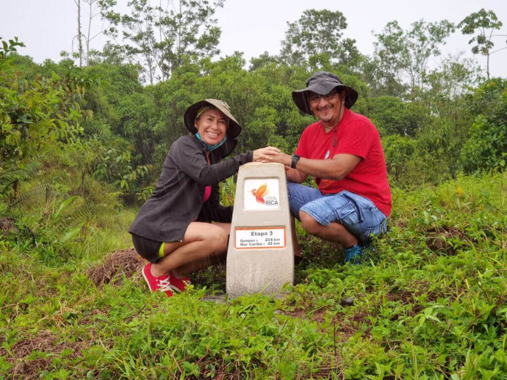 El Camino de Costa Rica Hiking Tour
