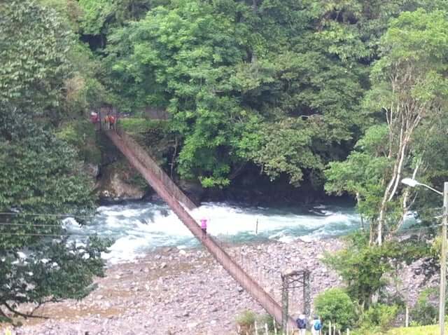 El camino trip planning