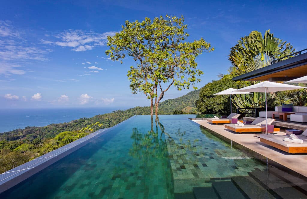 costa rica luxury resorts