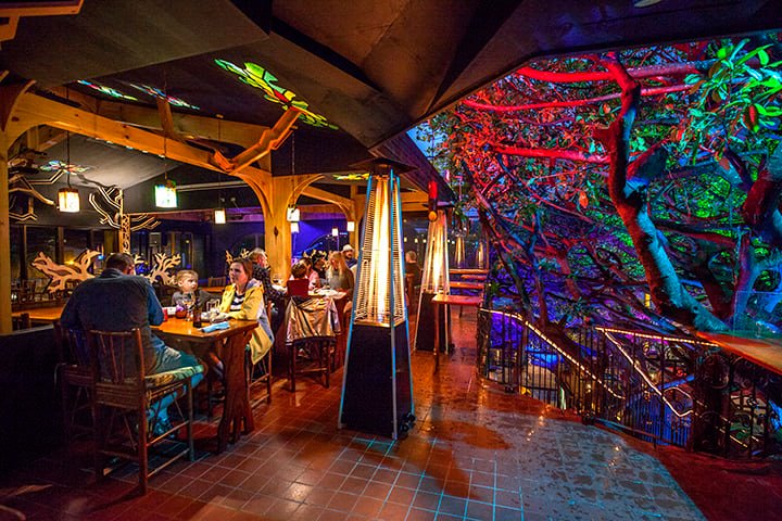 monteverde restaurants