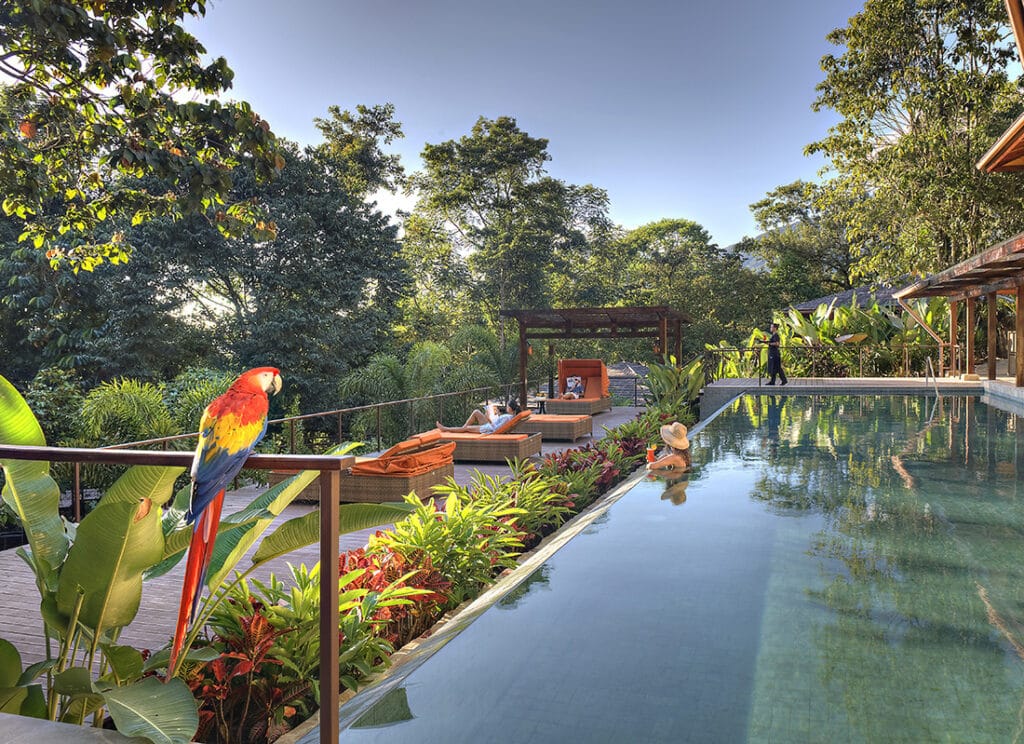 Luxury Hotel Costa Rica