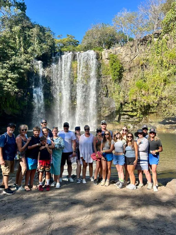 best waterfalls costa rica